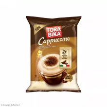 کاپوچینو شکلاتی تورابیکا – 20 ساشه 25 گرمی