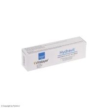 کرم آمونیوم لاکتات 12 درصد ویتالیر مدل Hydravit حجم 100 میلی‌لیتر