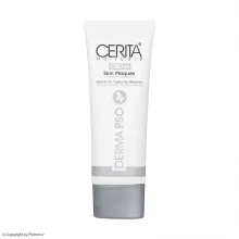 کرم ترمیم کننده سریتا مدل DERMA PSO 24H حجم 100 میلی لیتر