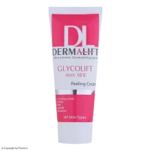 کرم لایه بردار صورت درمالیفت مدل گلیکولیفت GlycoLift حجم 40 میلی لیتر