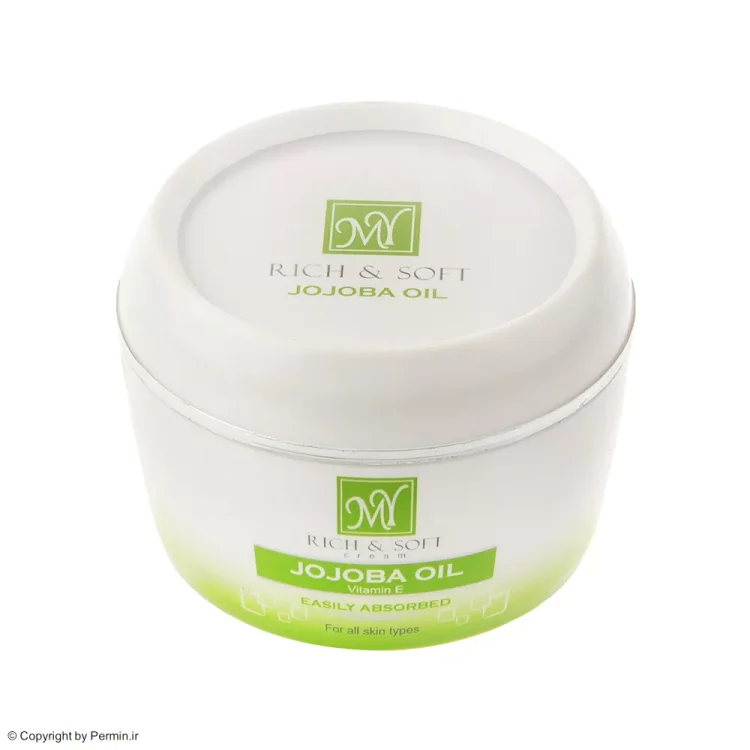 کرم مرطوب‌کننده دست و صورت مای مدل جوجوبا حجم 150 میلی‌لیتر