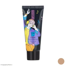 کرم پودر کالیستا مدل Long Lasting And Matt شماره M13 حجم 35 میلی لیتر