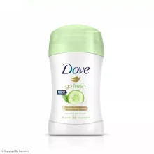 استیک ضد تعریق داو مدل Go Fresh حجم 40 گرم