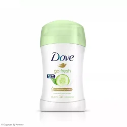 استیک ضد تعریق داو مدل Go Fresh حجم 40 گرم
