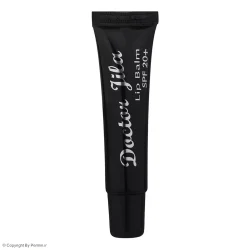 کرم لب دکتر ژیلا مدل soothing وزن 12 گرم