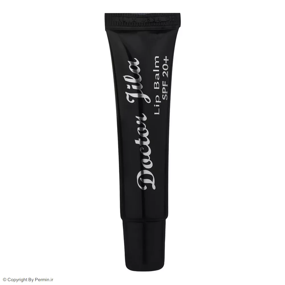 کرم لب دکتر ژیلا مدل soothing وزن 12 گرم