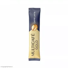 ساشه کافه لاته گلد مولتی کافه - 25 گرم