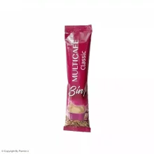 ساشه کافی میکس 3 در 1 مولتی کافه – 18 گرم