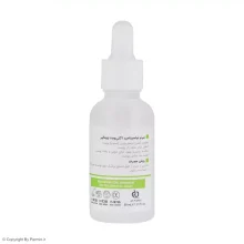 سرم آبرسان نیاسینامید ویتالیر حجم 30 میلی لیتر