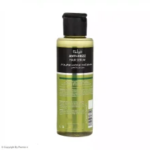 سرم براق کننده مو فولیکا مدل Anti-Frizz حجم 120 میلی لیتر