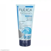 شامپو بدن پوست خشک فولیکا 200 میلی لیتر