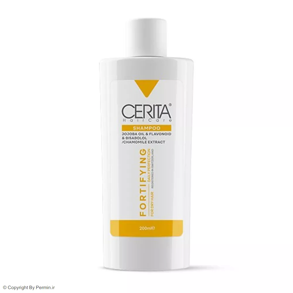 شامپو سریتا Daily Perfection برای موهای خشک حجم 200 میلی‌لیتر