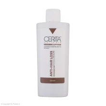 شامپو ضد ریزش مو سریتا مدل کافئین مناسب موهای چرب حجم 200 میلی لیتر