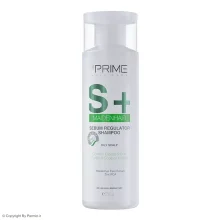 شامپو مو پرایم مدل کنترل کننده چربی مناسب موهای چرب حجم 250 میلی‌لیتر