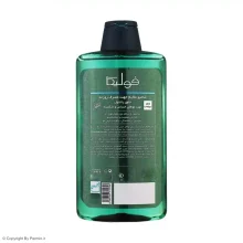 شامپو ملایم فولیکا مدل Pro-VITAMIN B5 حجم 400 میلی‌لیتر