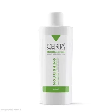 شامپو تقویت کننده جوانه گندم سریتا مدل Nourishing حجم 200 میلی لیتر