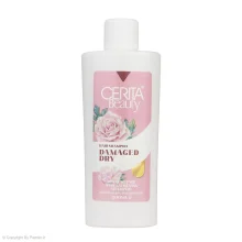 شامپو مو سریتا مدل موهای آسیب دیده حجم 200 میلی لیتر