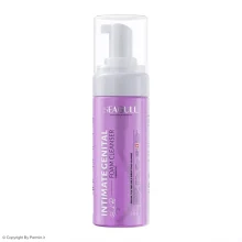 فوم بهداشتی بانوان سی گل مدل Biolin مناسب انواع حجم 150 میلی لیتر