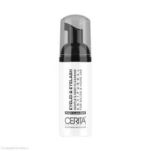 فوم شستشوى پلک و مژه سریتا حجم 60 میلی لیتر