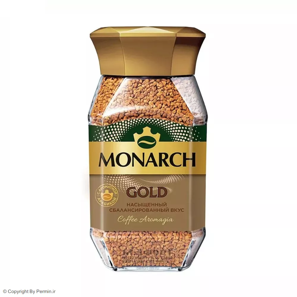 قهوه فوری Cronat Gold جاکوبز – 100 گرم