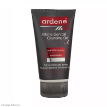 ژل شستشوی بهداشتی آقایان آردن حجم 150 میلی لیتر