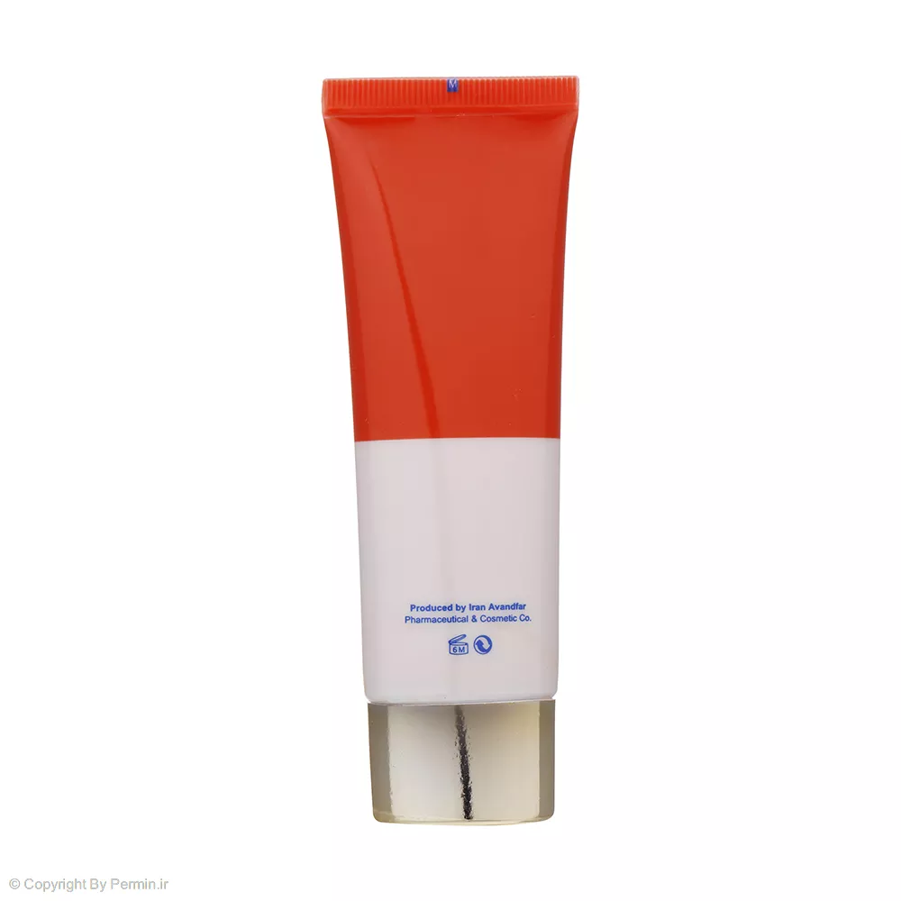 ژل کرم ضد آفتاب رنگی ساین اسکین SPF50 مدل M ‌مناسب پوست‌ چرب حجم 50 میلی‌لیتر