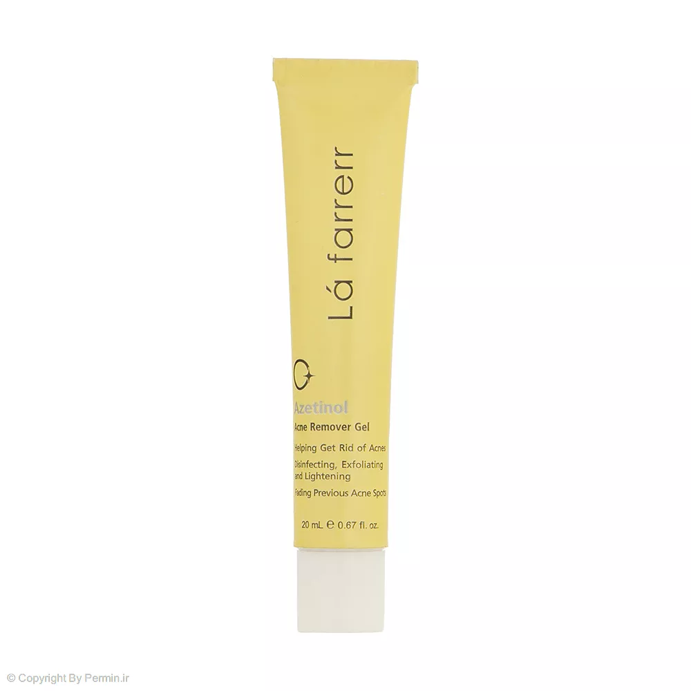 سرم ضد آکنه آزتینول لافارر حجم 20 میلی لیتر