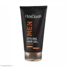 ژل مو سر هیدرودرم Extreme Hold حجم 150 میلی لیتر