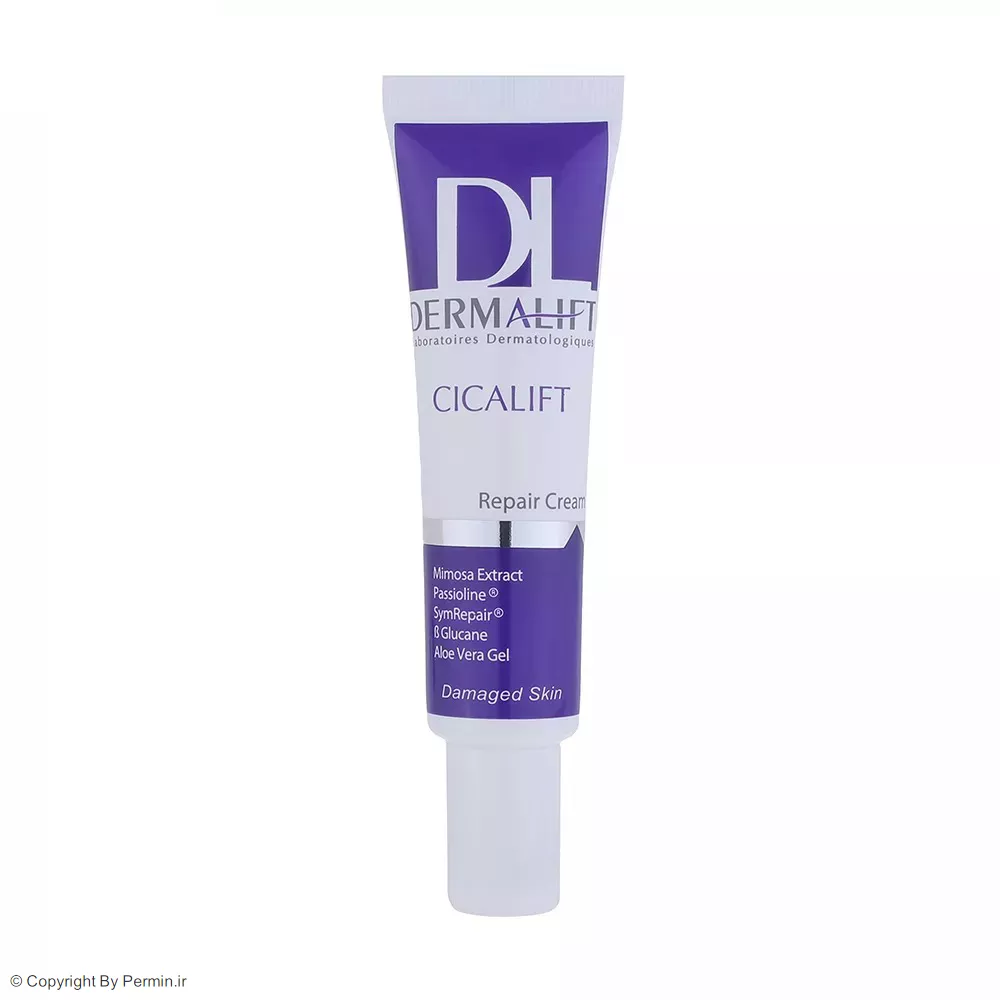 کرم ترمیم کننده سیکالیفت درمالیفت حجم 30 میلی لیتر