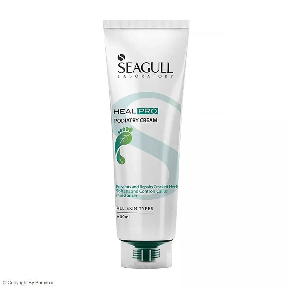 کرم ترک پا سی گل مدل Tea Tree حجم 50 میلی لیتر