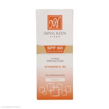 کرم ضدآفتاب رنگی مای SPF60 مدل Extreme Protection حجم 50 میلی‌لیتر