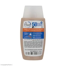 کرم ضد آفتاب رنگی پوست‌ خشک پیکسل +SPF50 مدل LIGHT BEIGE حجم 50 میلی‌لیتر