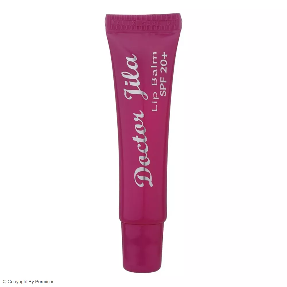بالم لب دکتر ژیلا مدل B01 وزن 12 گرم