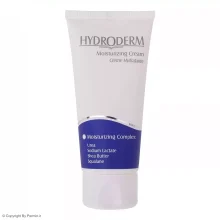 کرم مرطوب کننده هیدرودرم برای انواع پوست حجم 50 میلی لیتر