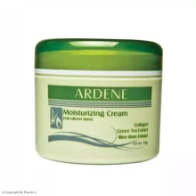 کرم مرطوب‌ کننده آردن عصاره چای سبز و سبوس برنج وزن 150 گرم