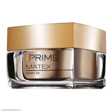 کرم مرطوب کننده 24 ساعته Matex پرایم حجم 50 میلی‌لیتر