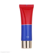 ژل ضد آفتاب مردانه +SPF50 ساین اسکین مدل Synshield مناسب پوست چرب حجم 50 میلی‌لیتر