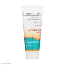 امولسیون مرطوب کننده هیدرودرم پوست چرب حجم 40 میلی لیتر