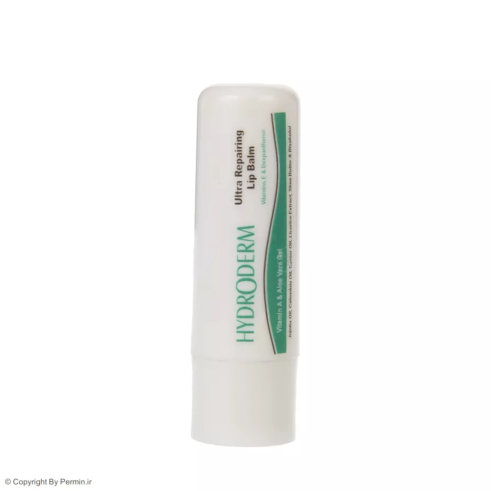بالم لب مرطوب کننده هیدرودرم مدل ویتامین E