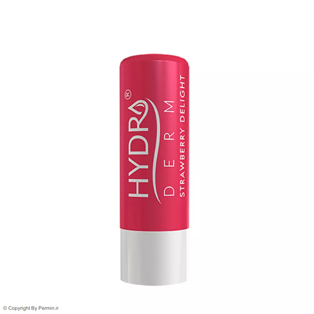 بالم لب هیدرودرم با طعم توت فرنگی