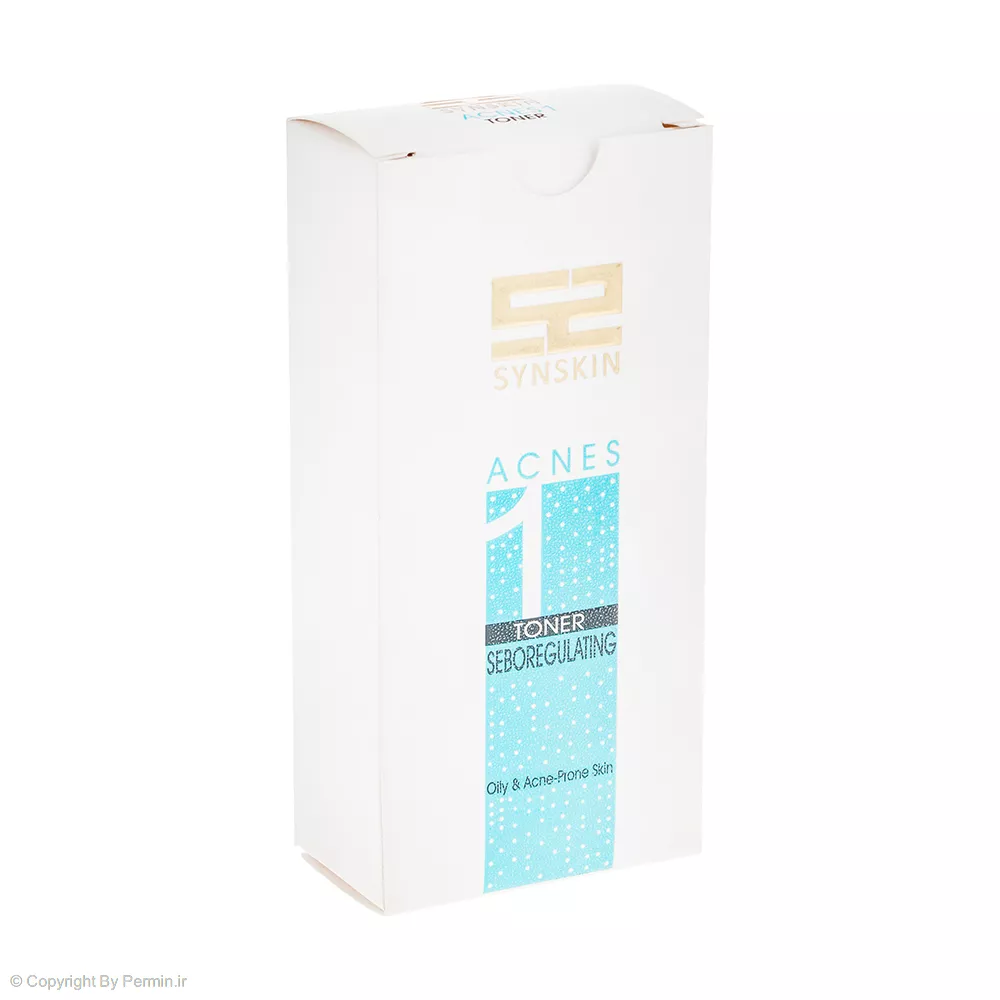 تونر ضد آکنه ساین اسکین شماره 1 مناسب پوست چرب و مستعد آکنه حجم 150 میلی لیتر