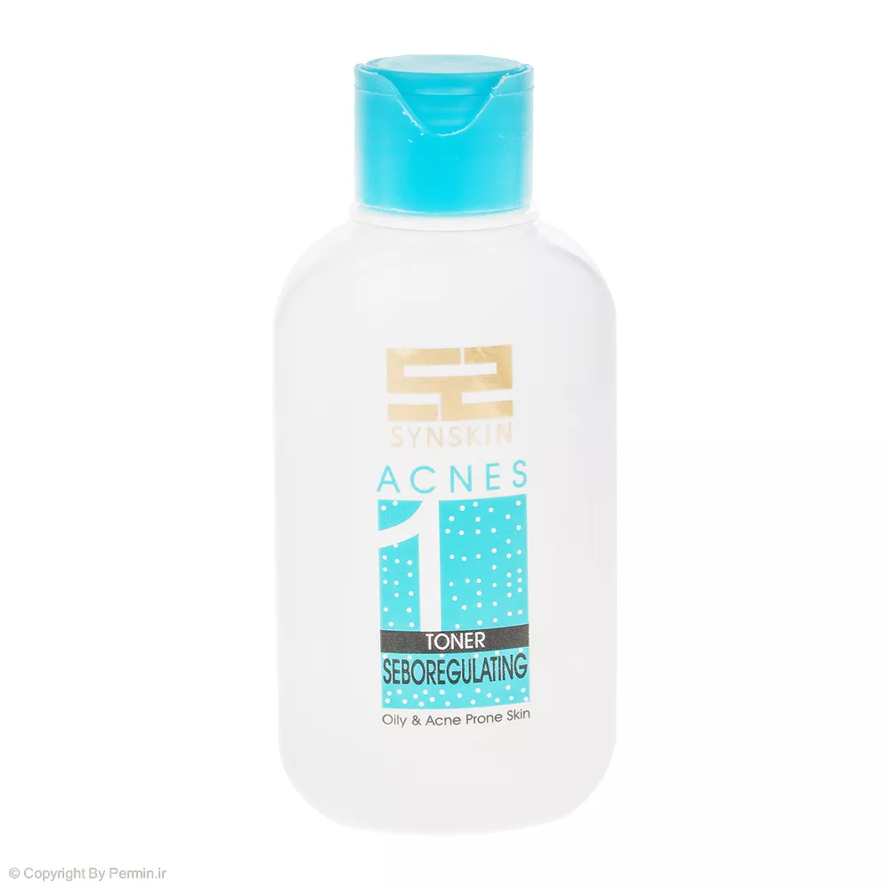 تونر ضد آکنه ساین اسکین شماره 1 مناسب پوست چرب و مستعد آکنه حجم 150 میلی لیتر