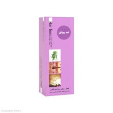 تونیک ضد ریزش مو و ابرو لافارر مدل Boost Therapy مناسب موهای رنگ شده حجم 60 میلی لیتر