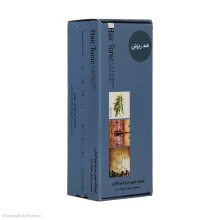 تونیک ضد ریزش مو و ابرو لافارر مناسب موهای خشک حجم 60 میلی لیتر