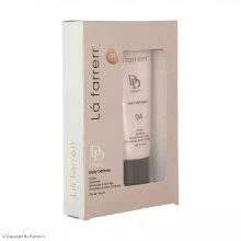 دی دی کرم رنگی لافارر SPF30 شماره 04 حجم 33 میلی لیتر.