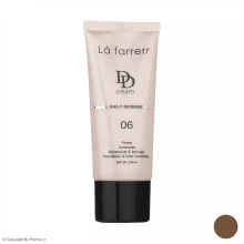 دی دی کرم رنگی لافارر SPF30 شماره 06 حجم 33 میلی لیتر