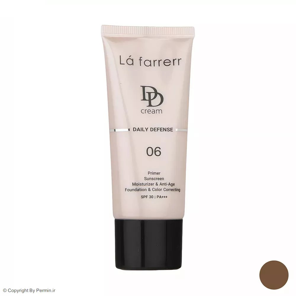 دی دی کرم رنگی لافارر SPF30 شماره 06 حجم 33 میلی لیتر 1