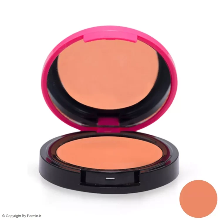 رژ گونه کالیستا مدل Color and Art شماره B02