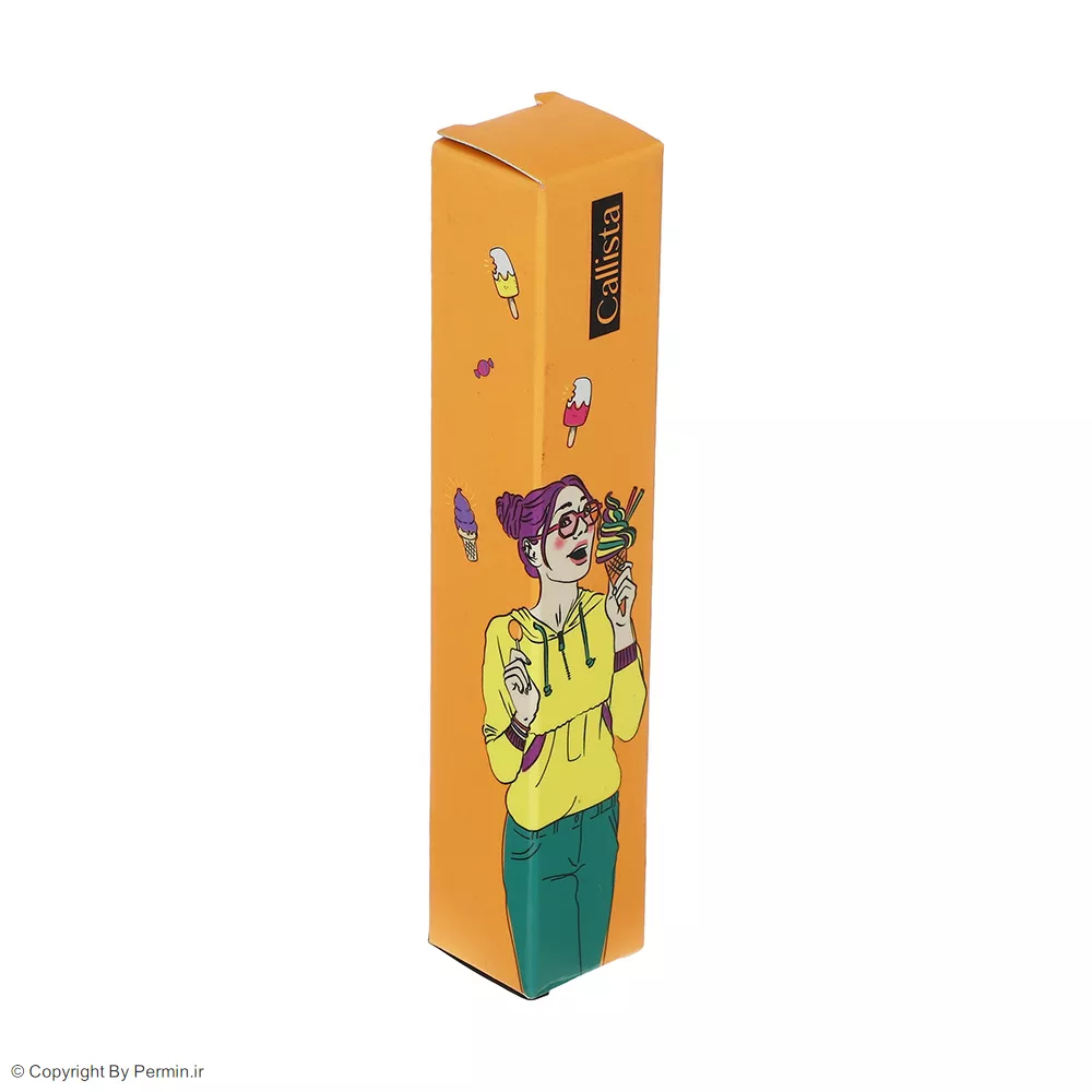 ریمل حجم دهنده کالیستا مدل Bold Volume