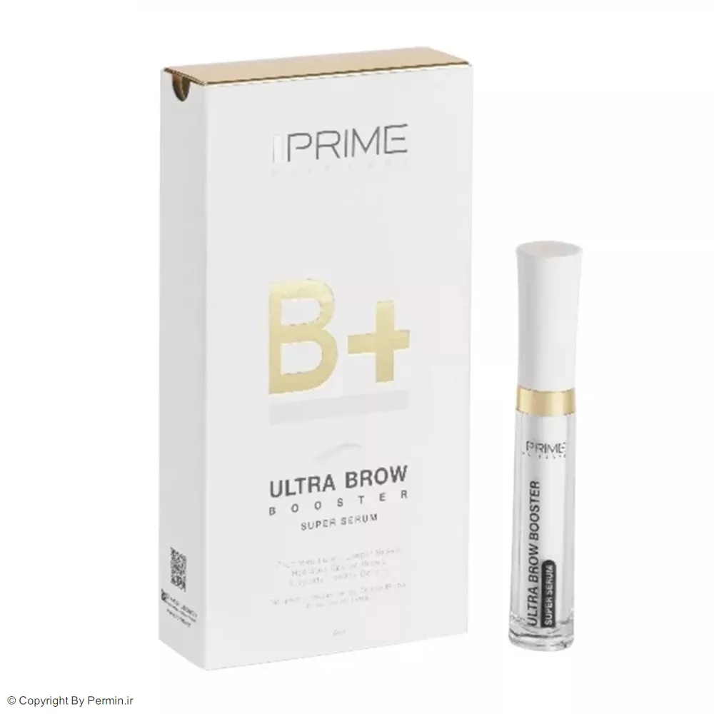سرم تقویت کننده ابرو پرایم حجم 5 میلی لیتر